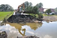 Všechny silnice ve vlastnictví Libereckého kraje poškozené povodní 2010 budou opraveny
